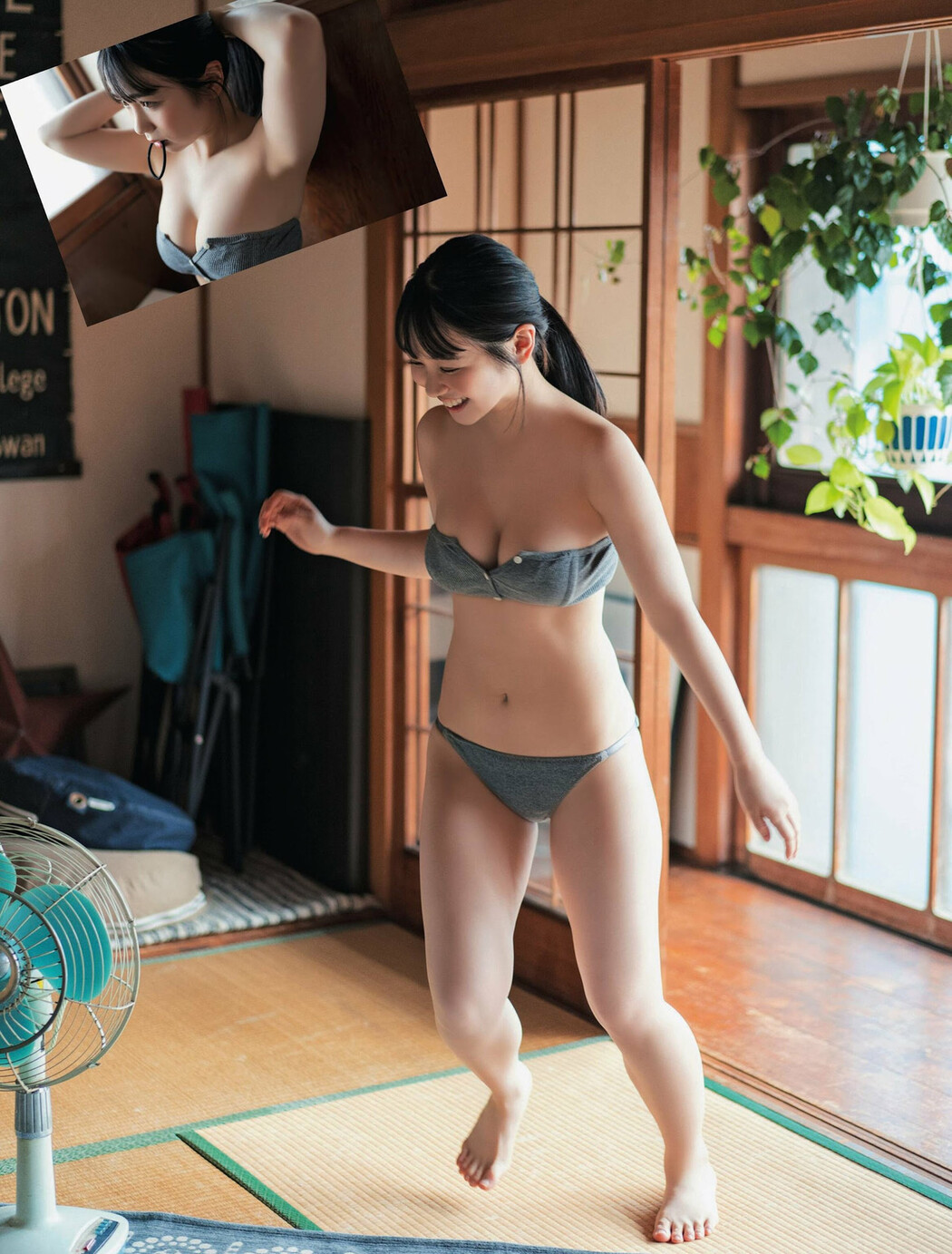 Shiori Ikemoto 池本しおり, Weekly SPA! 2022.07.19 (週刊SPA! 2022年7月19日号)