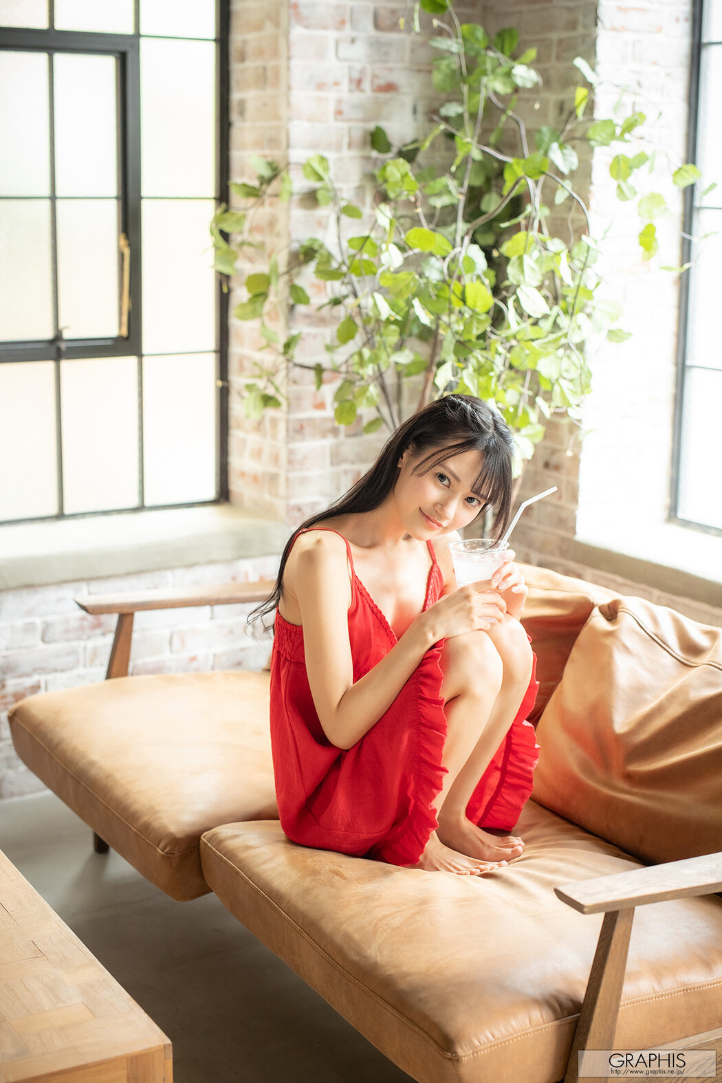 Umi Yatsugake 八掛うみ, [Graphis] Gals 「Girl like a doll」 Vol.06