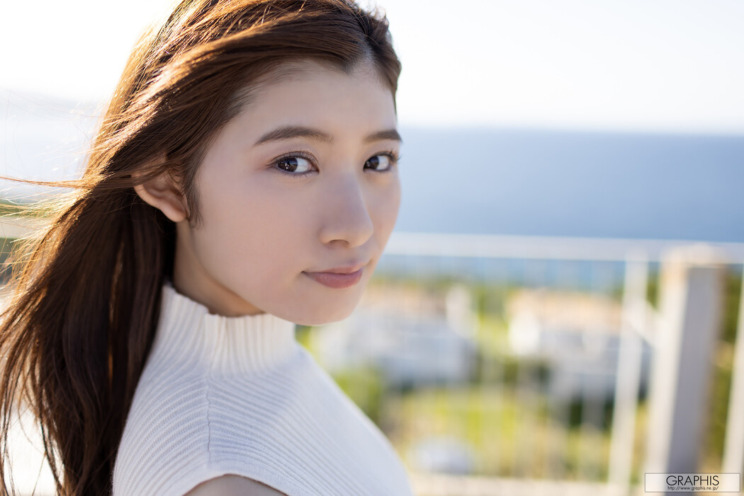 Futaba Kurimiya 栗宮ふたば, [Graphis] Gals 「Shyness」 Vol.07