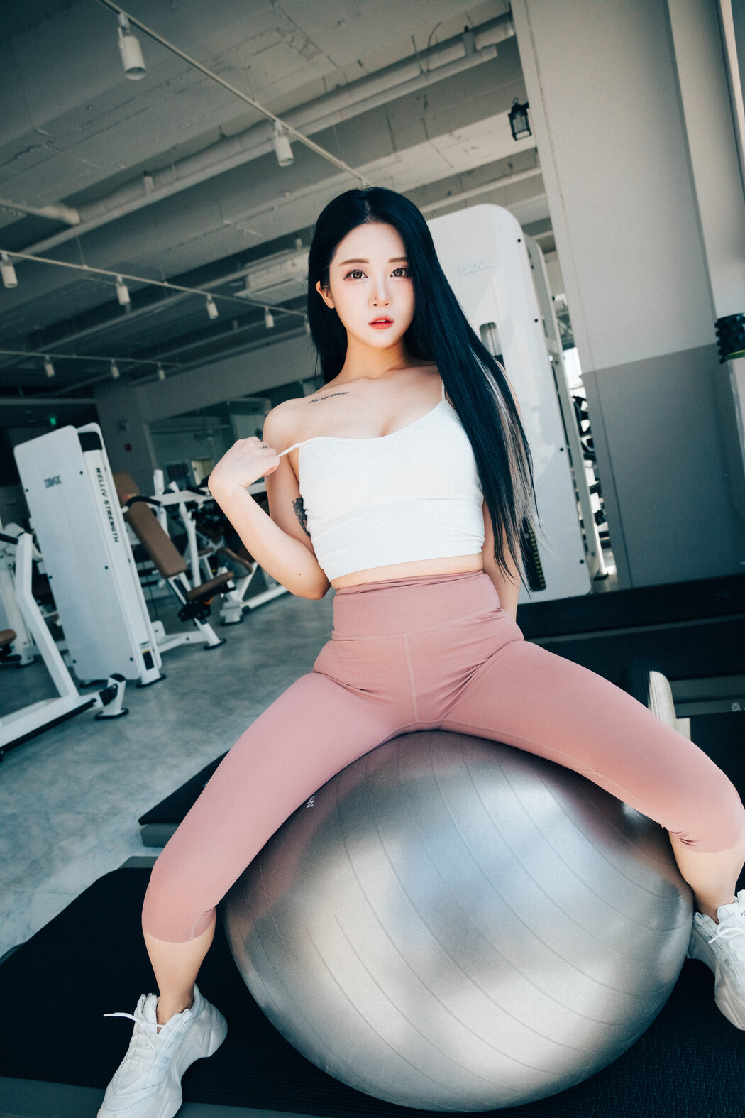 Jeong Bomi 정보미, [Loozy] PT Girl - Set.01