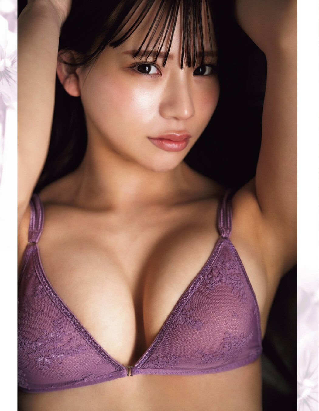 Miyu Wada 和田海佑, Ex-Taishu 2022.04 (EX大衆 2022年4月号)
