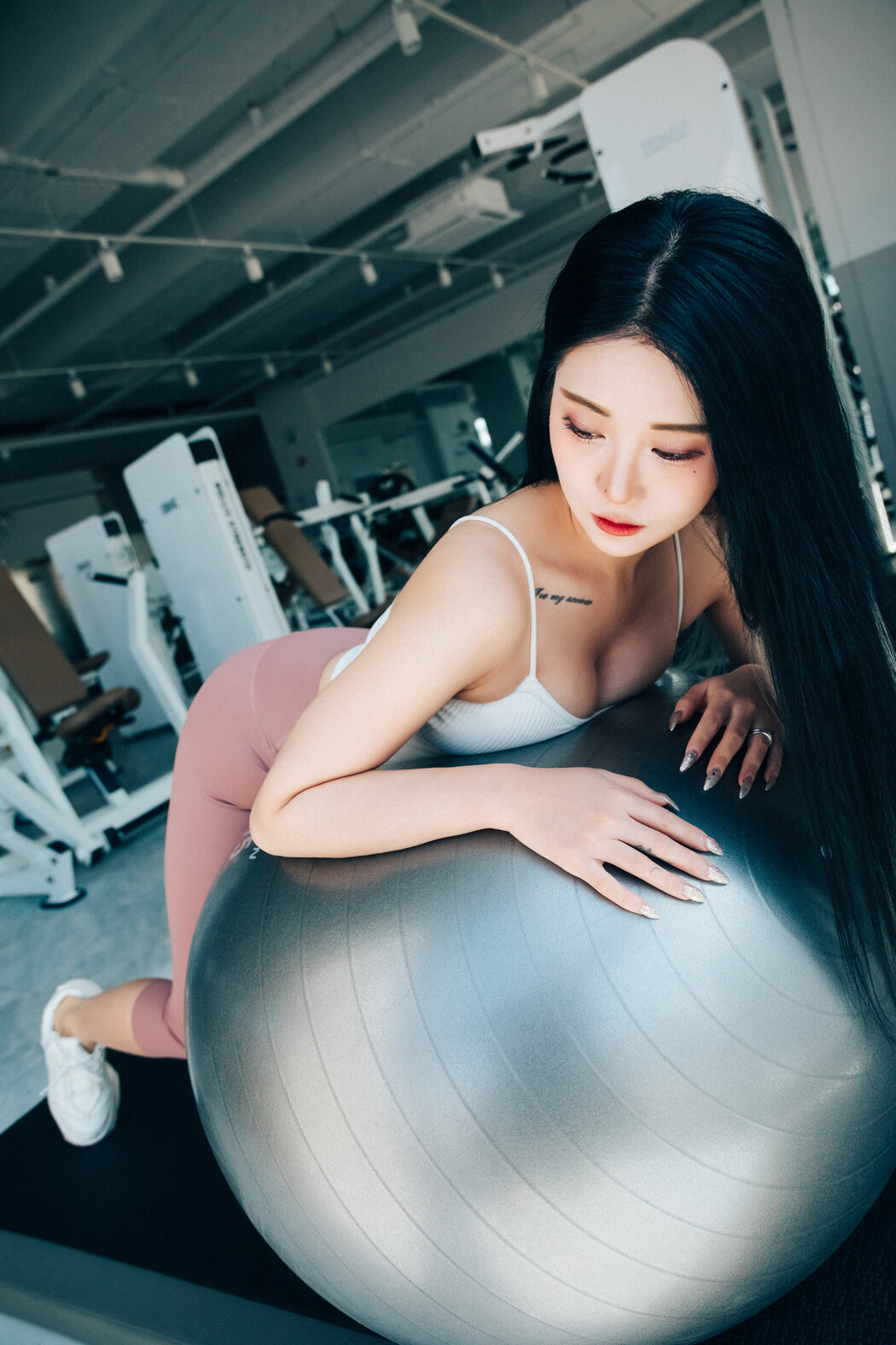Jeong Bomi 정보미, [Loozy] PT Girl - Set.01