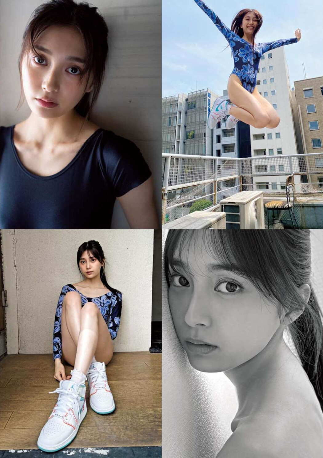 Rina Koyama 小山璃奈, Young King 2022 No.16 (ヤングキング 2022年16号)