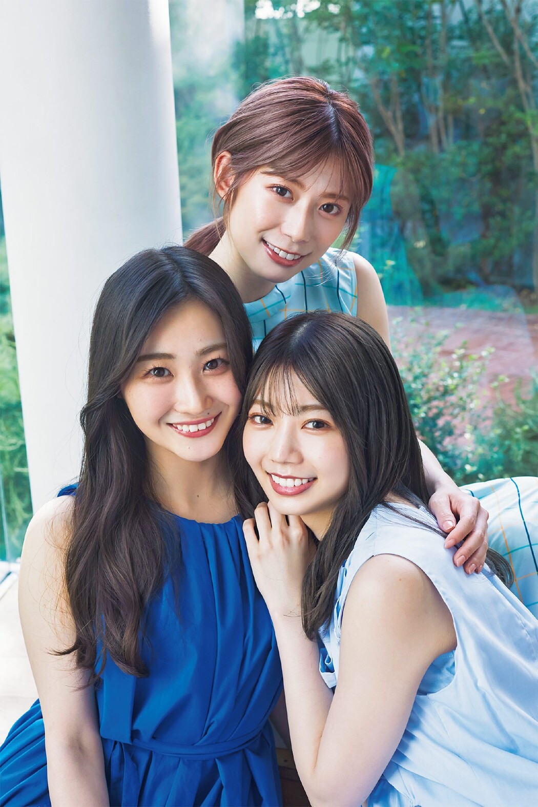 高本彩花 東村芽依 潮紗理菜, Weekly SPA! 2022.07.19 (週刊SPA! 2022年7月19日号)