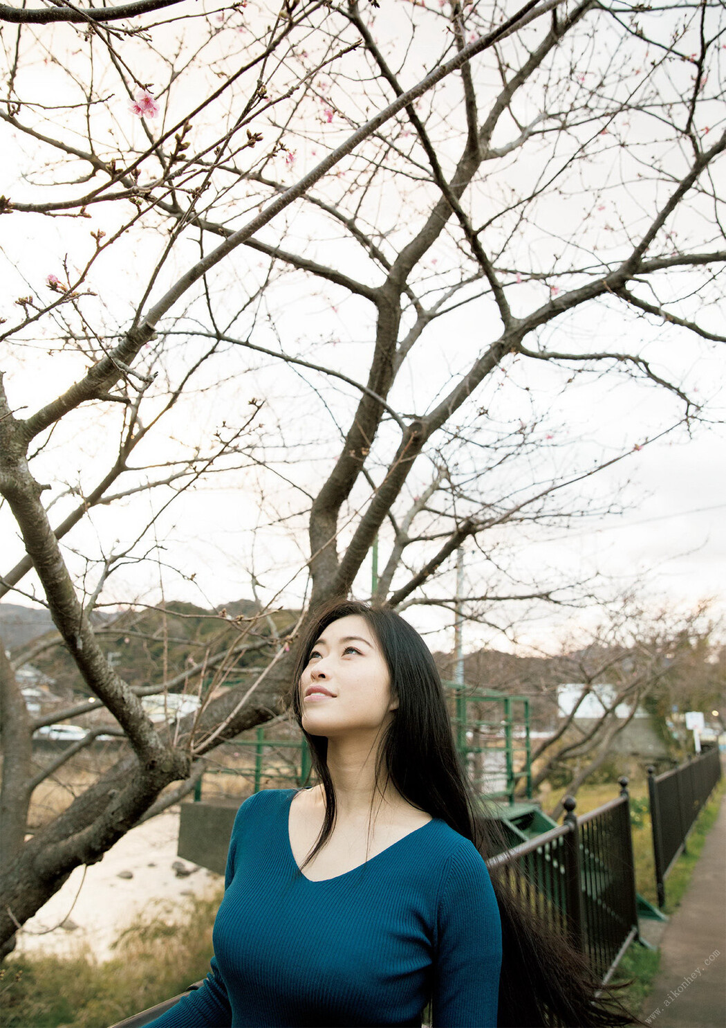 Asuka Oda 小田飛鳥, FLASHデジタル写真集 聖域 Set.01