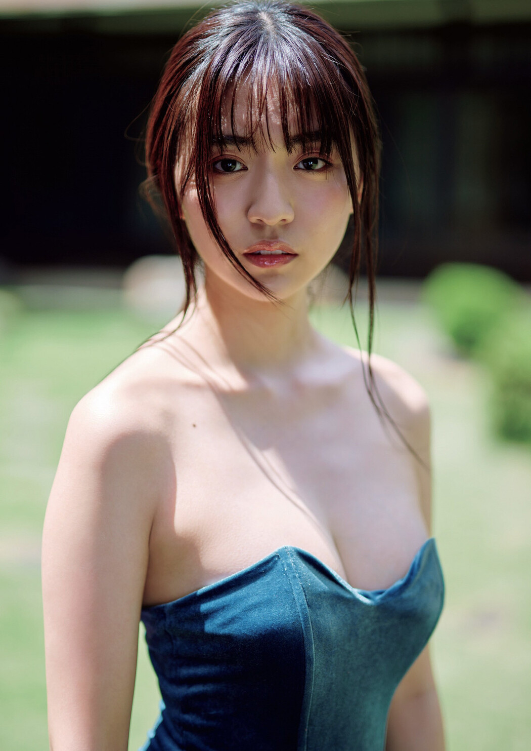 Runa Toyoda 豊田ルナ, Weekly Playboy 2022 No.34 (週刊プレイボーイ 2022年34号)