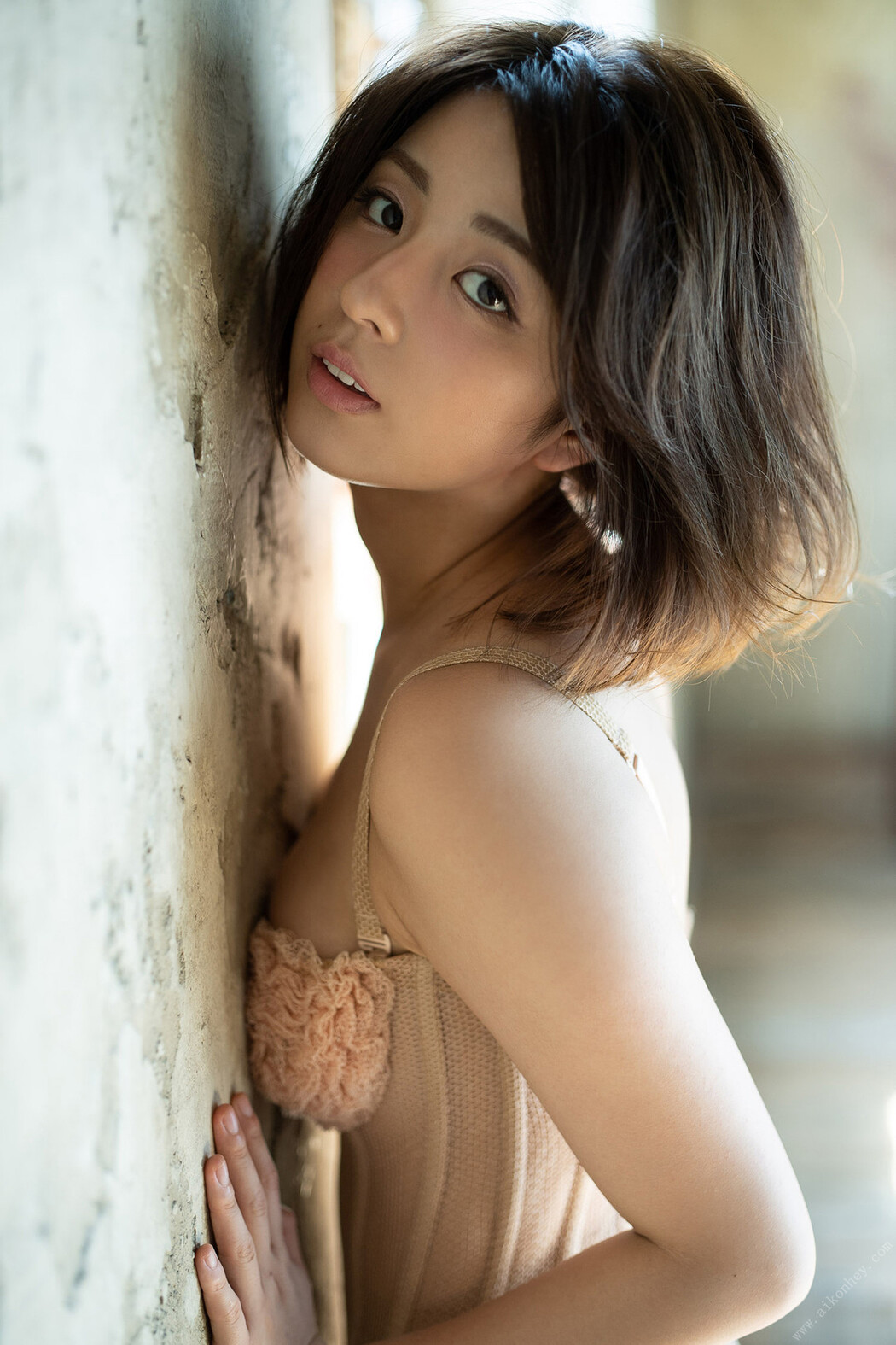 Yurina Yanagi 柳ゆり菜, ＦＲＩＤＡＹデジタル写真集 「大人色、ヌーディー」 Set.02