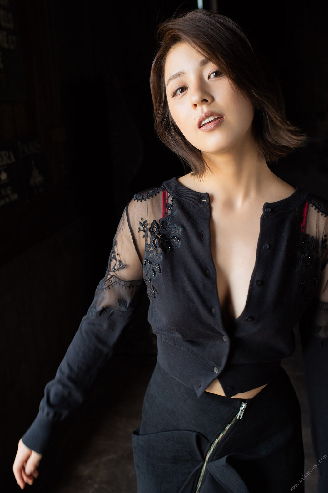 Yurina Yanagi 柳ゆり菜, ＦＲＩＤＡＹデジタル写真集 「大人色、ヌーディー」 Set.03