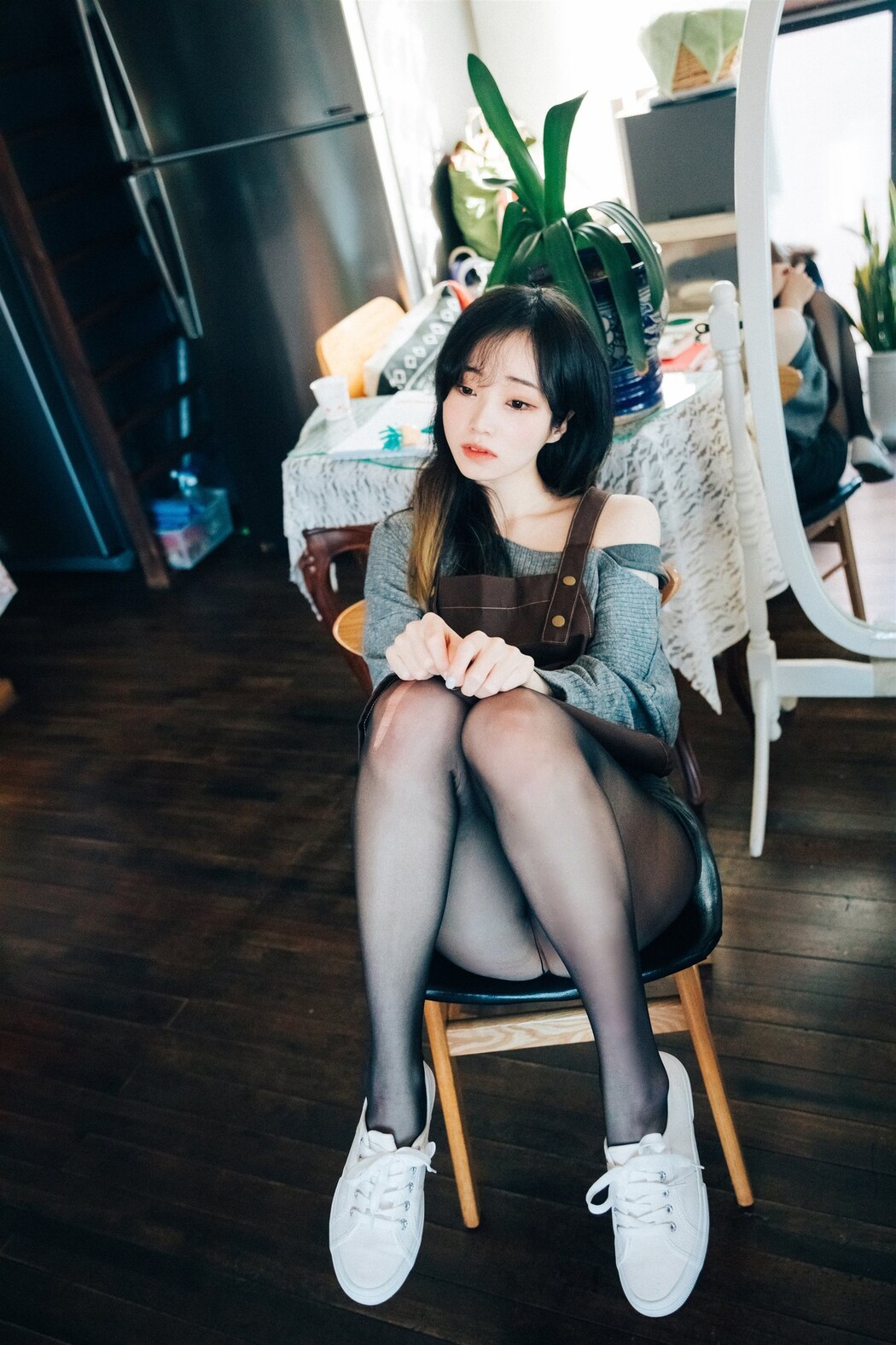Bambi 밤비, [Loozy] Cafe Alba Set.02
