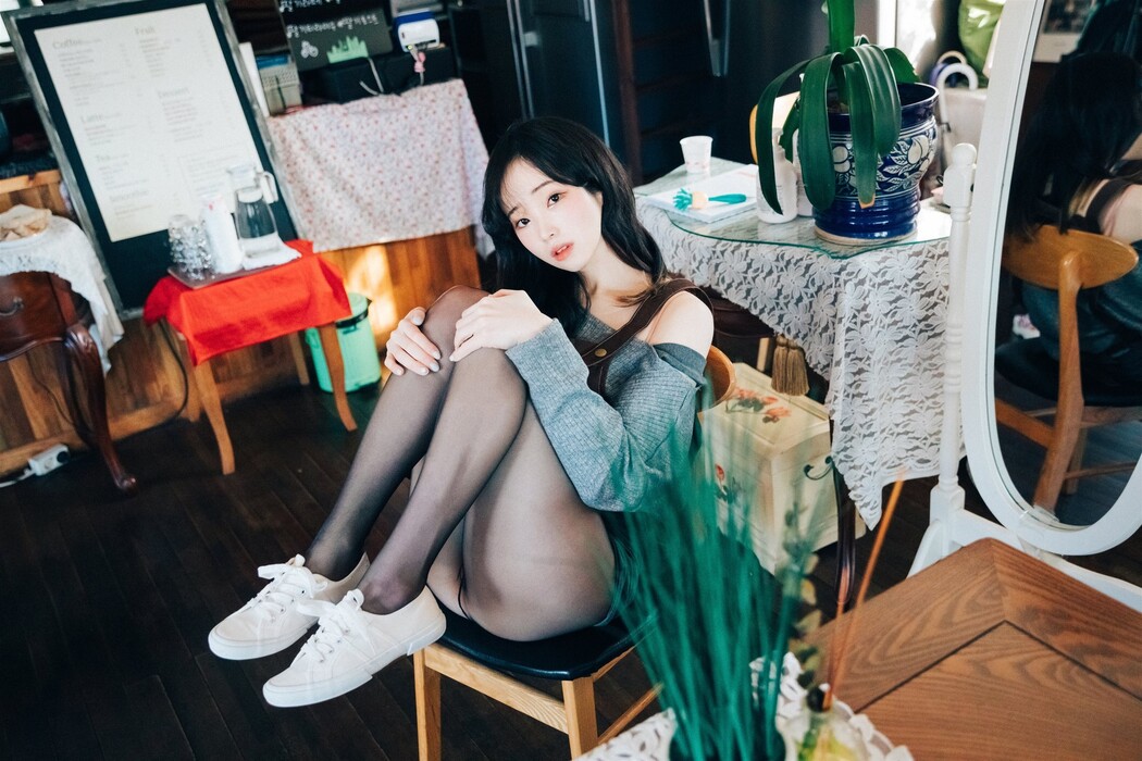 Bambi 밤비, [Loozy] Cafe Alba Set.02