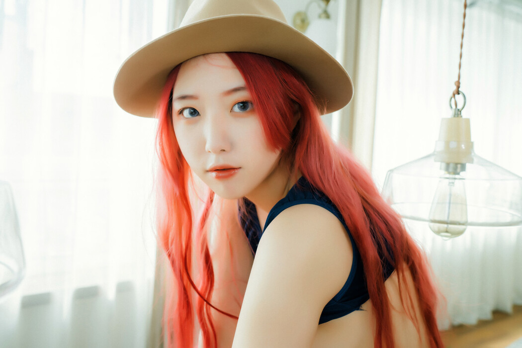 Dame 담, [Moon Night Snap] Summer Set.01