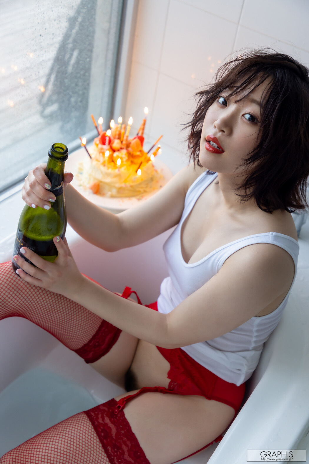 Yura Kano 架乃ゆら, [Graphis] Gals 「So Sweet!」 Vol.06