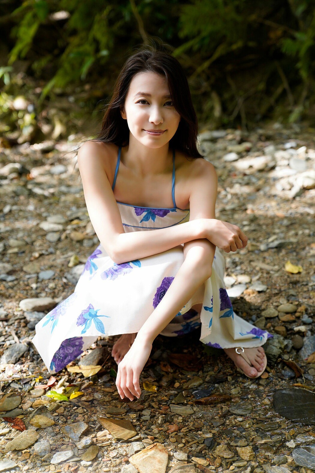 Rei Toda 戸田れい, 週刊ポストデジタル写真集 ILiOS～何度でも振り向いて～ Set.02