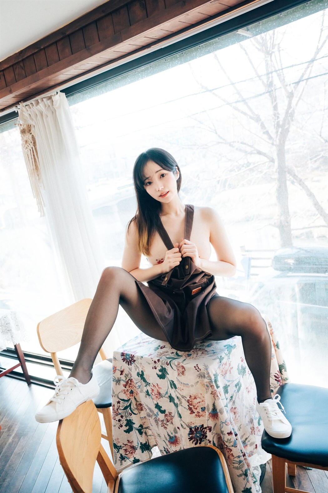 Bambi 밤비, [Loozy] Cafe Alba Set.02