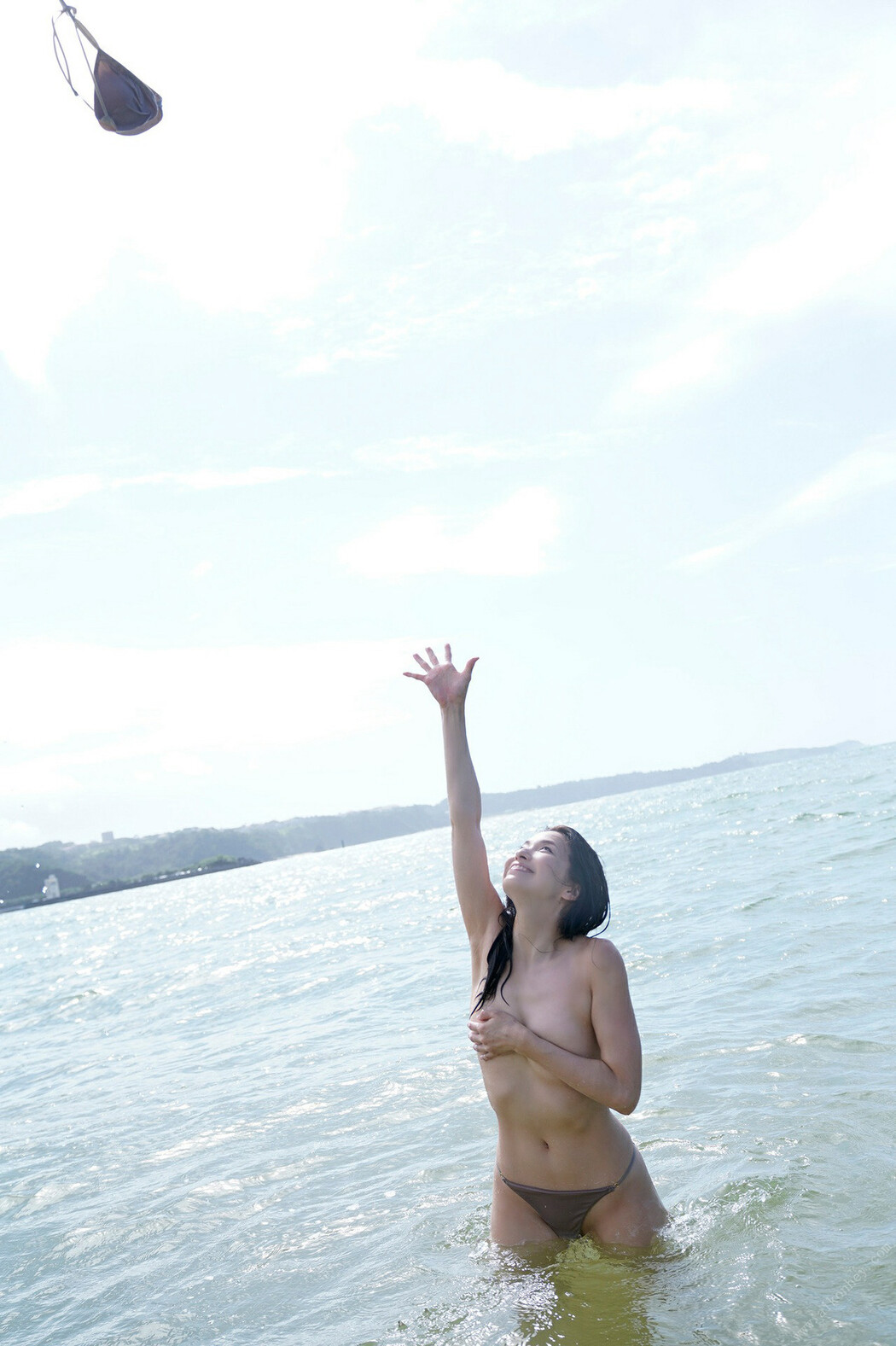 Rei Toda 戸田れい, 週刊ポストデジタル写真集 ILiOS～何度でも振り向いて～ Set.03