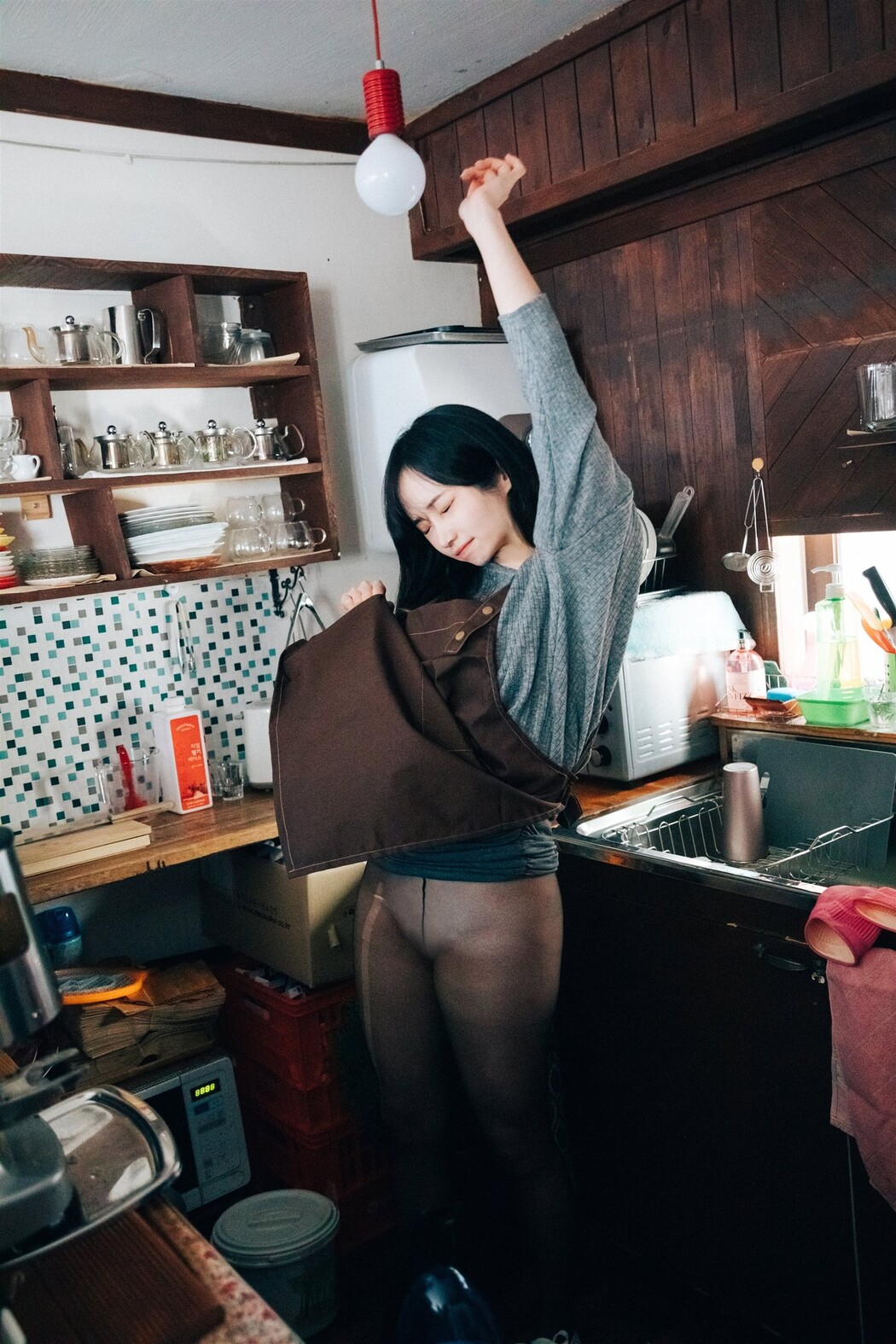 Bambi 밤비, [Loozy] Cafe Alba Set.02