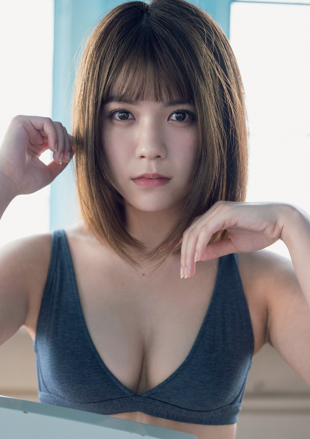 Yuka Murayama 村山優香, Weekly Playboy 2022 No.34 (週刊プレイボーイ 2022年34号)