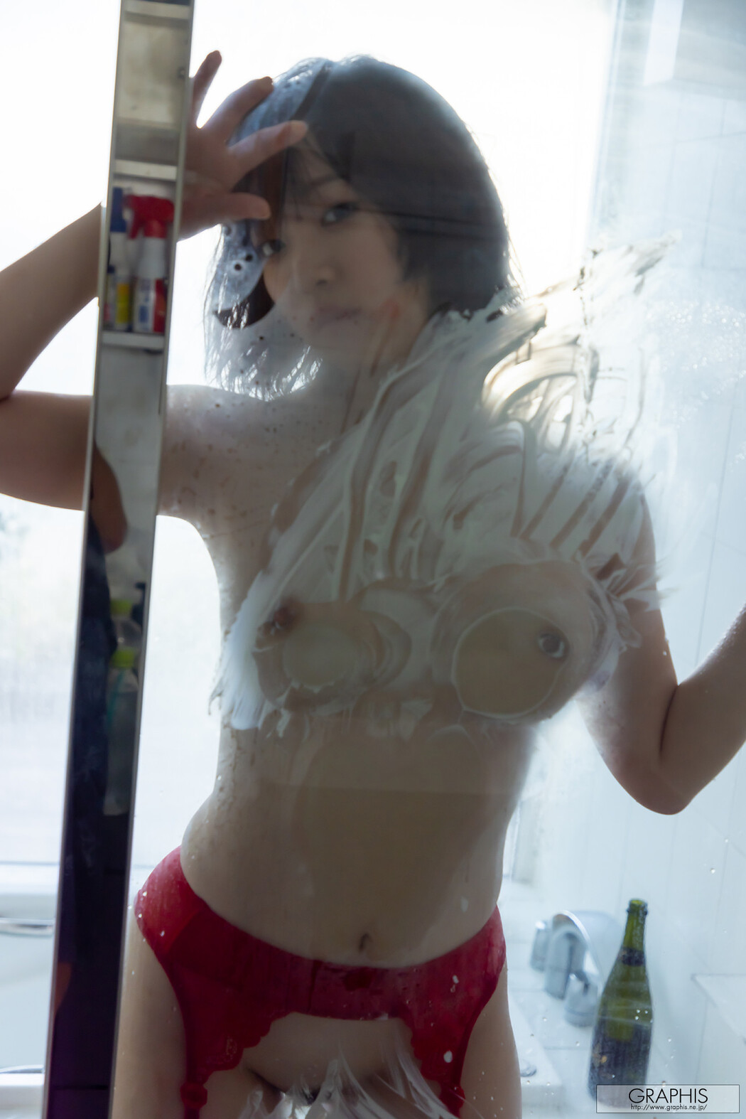 Yura Kano 架乃ゆら, [Graphis] Gals 「So Sweet!」 Vol.06