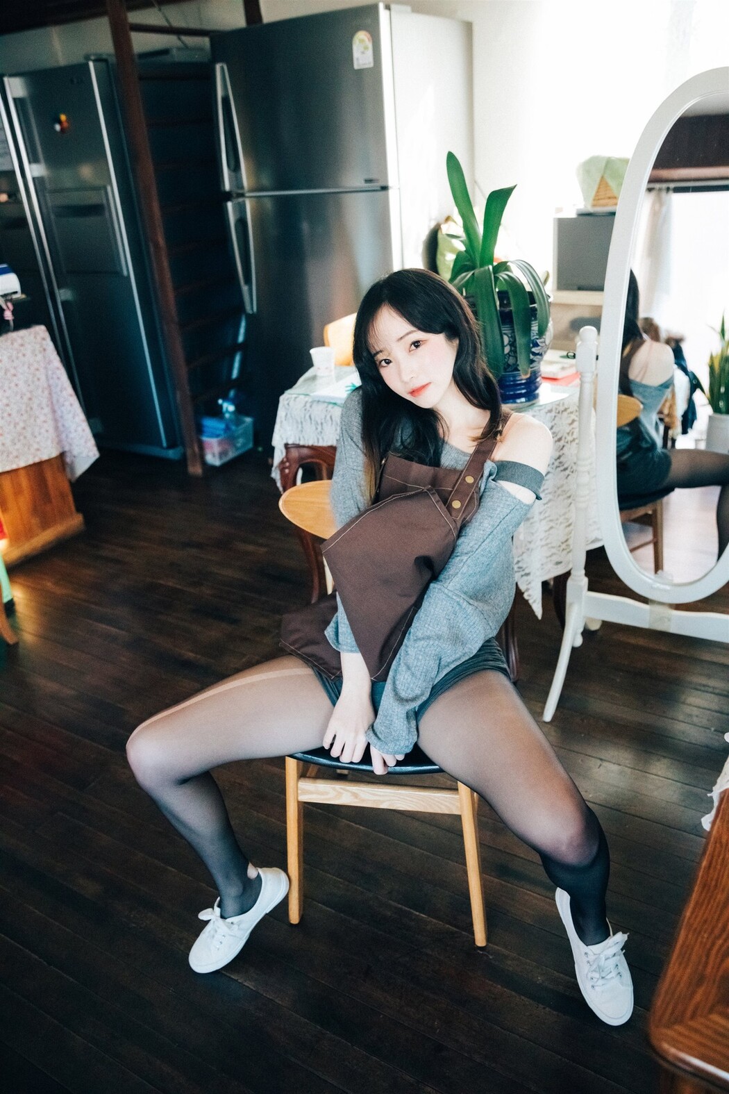 Bambi 밤비, [Loozy] Cafe Alba Set.02