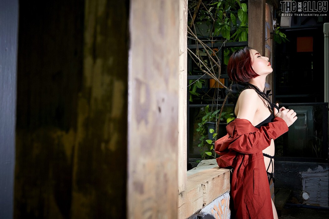 [The Black Alley] Ellie Photo Set.52 (2022.03.03)