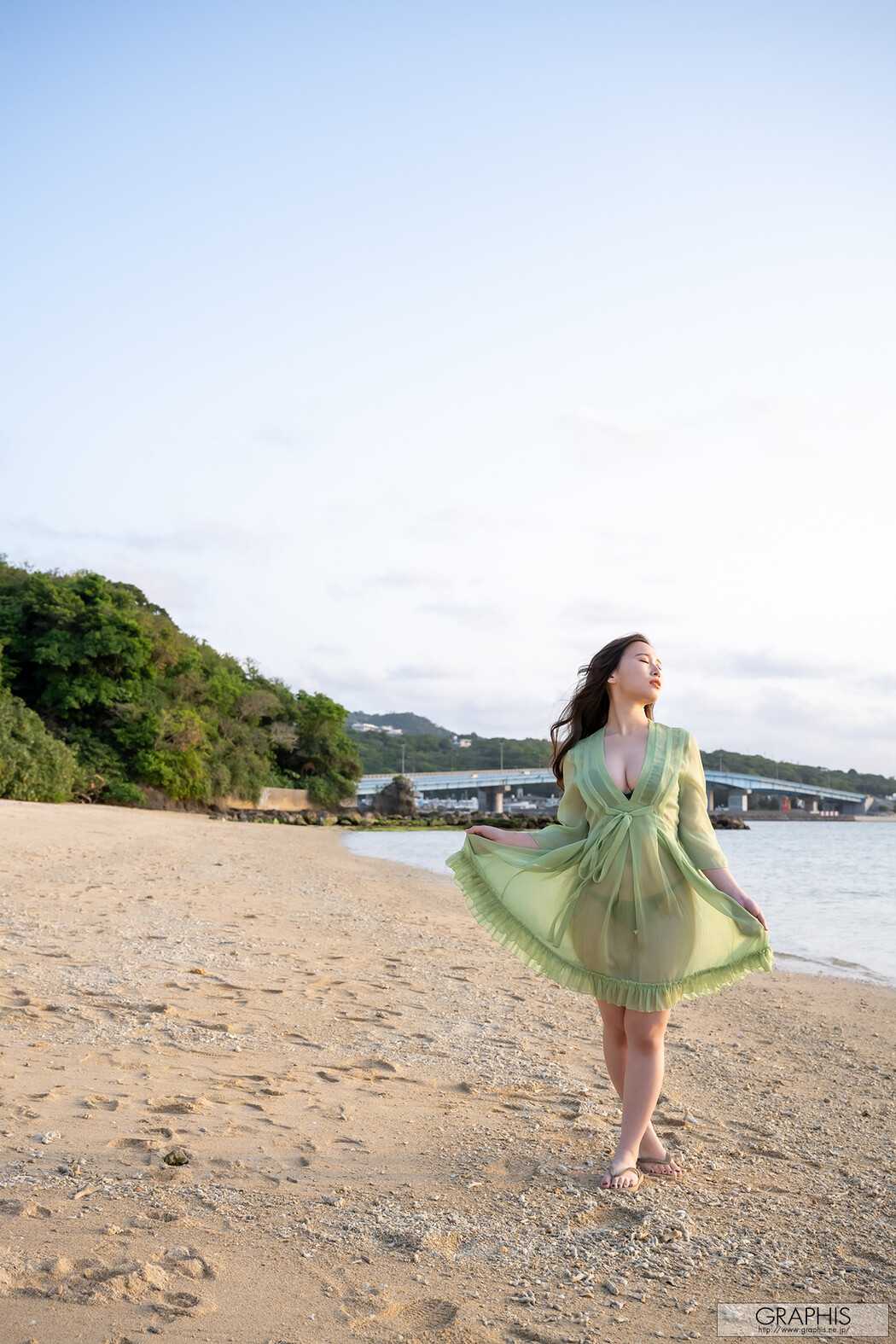 Cocona Asakura 朝倉ここな, [Graphis] Special Nude Gallery 「Juicy Girl」 Vol.06