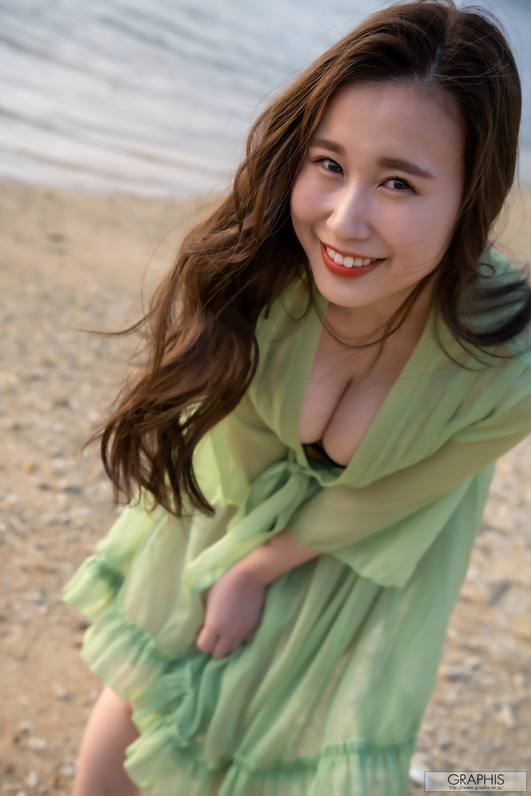 Cocona Asakura 朝倉ここな, [Graphis] Special Nude Gallery 「Juicy Girl」 Vol.06