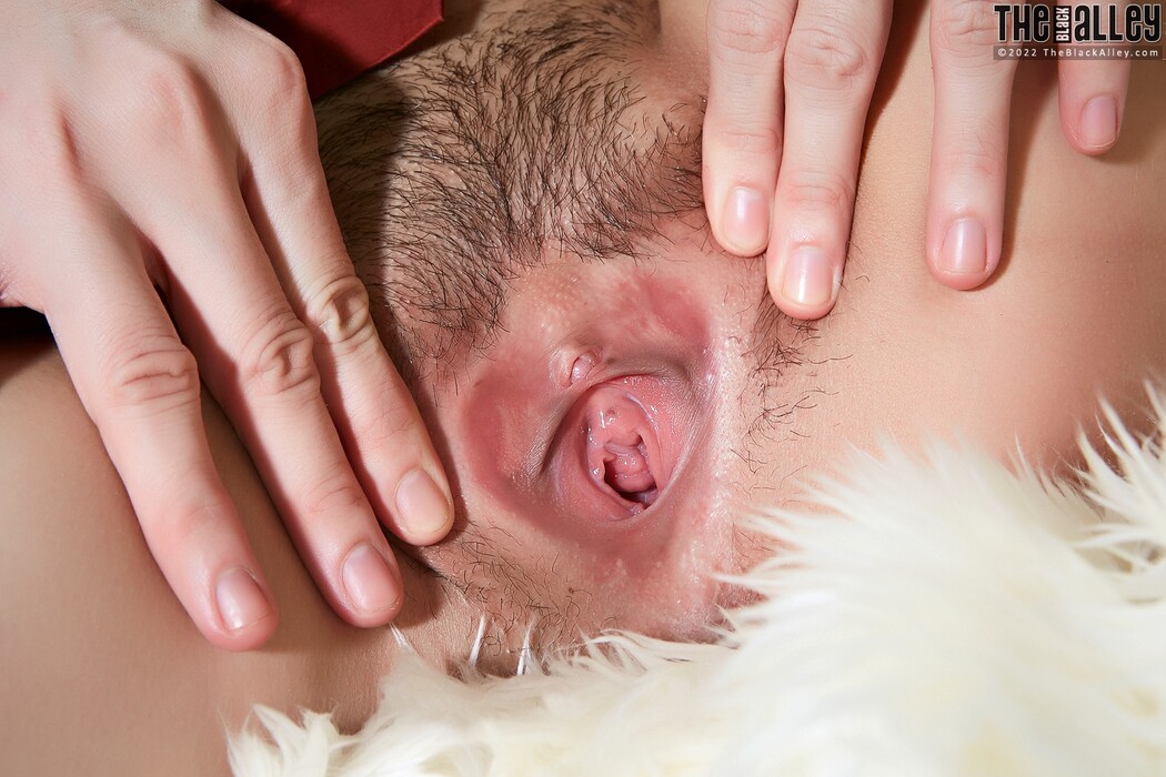 [The Black Alley] Ellie Photo Set.52 (2022.03.03)