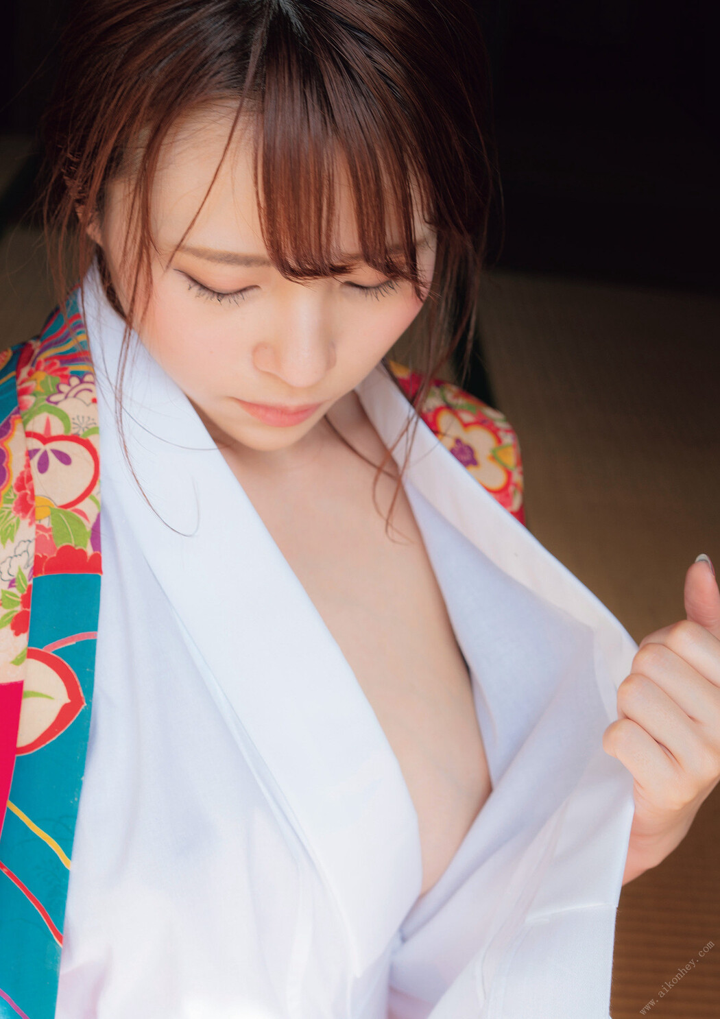 Mayuki Ito 伊藤舞雪, デジタル写真集 「神秘」 Set.03