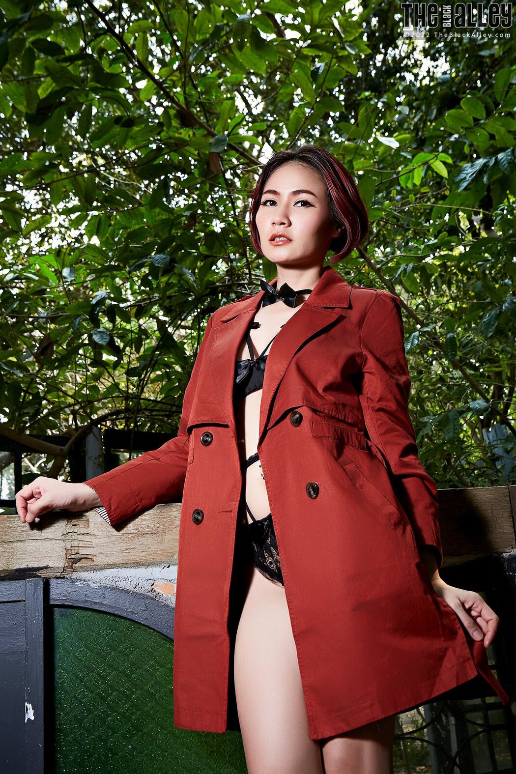 [The Black Alley] Ellie Photo Set.52 (2022.03.03)