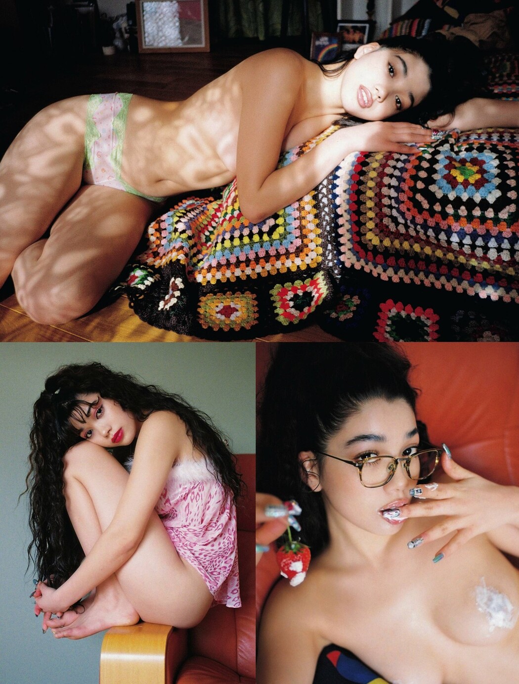 GiGi Tatei ジジタテイ, Weekly SPA! 2022.08.09 (週刊SPA! 2022年8月9日号)