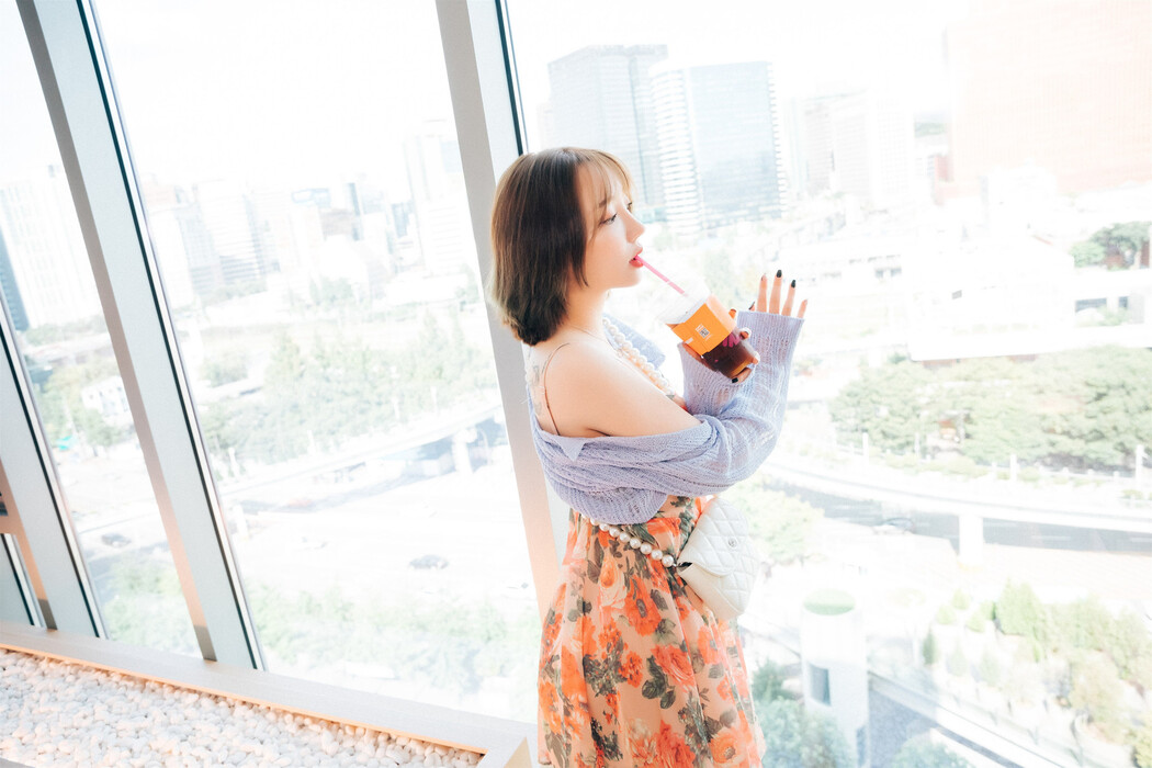 Son Yeeun 손예은, [Loozy] Lover in Hotel Set.01
