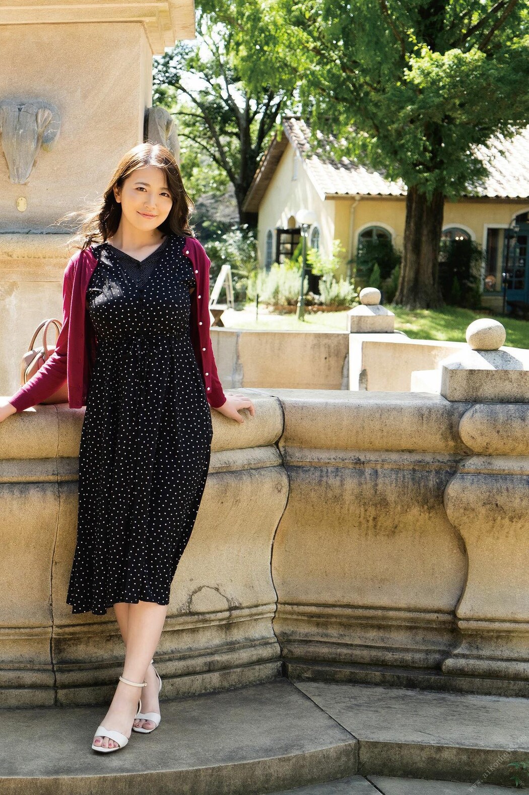 Ririko Kinoshita 木下凛々子, デジタル写真集 春夏秋冬 「初秋」