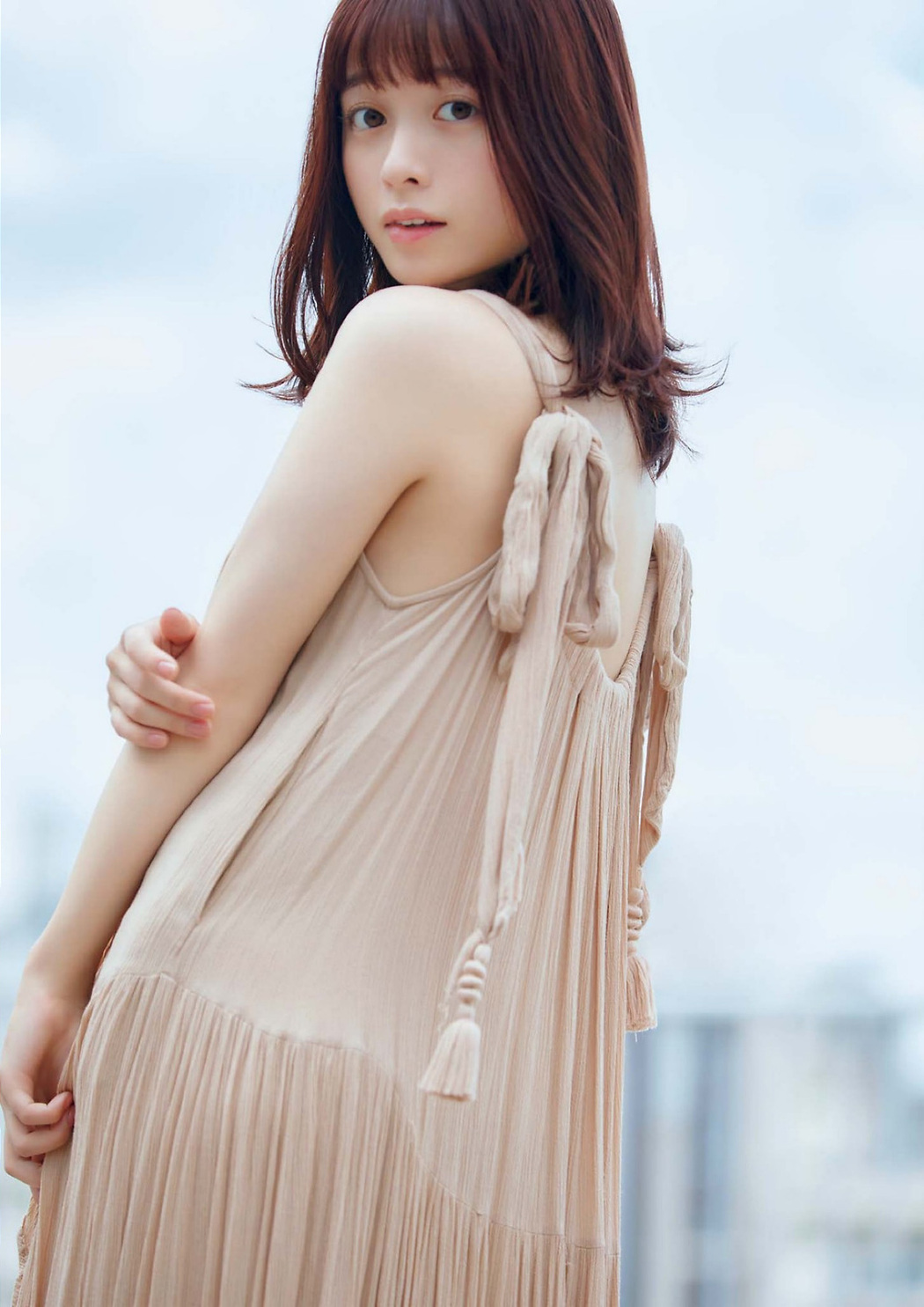 Kanna Hashimoto 橋本環奈, Big Comic Spirits 2022 No.36 (ビッグコミックスピリッツ 2022年36号)