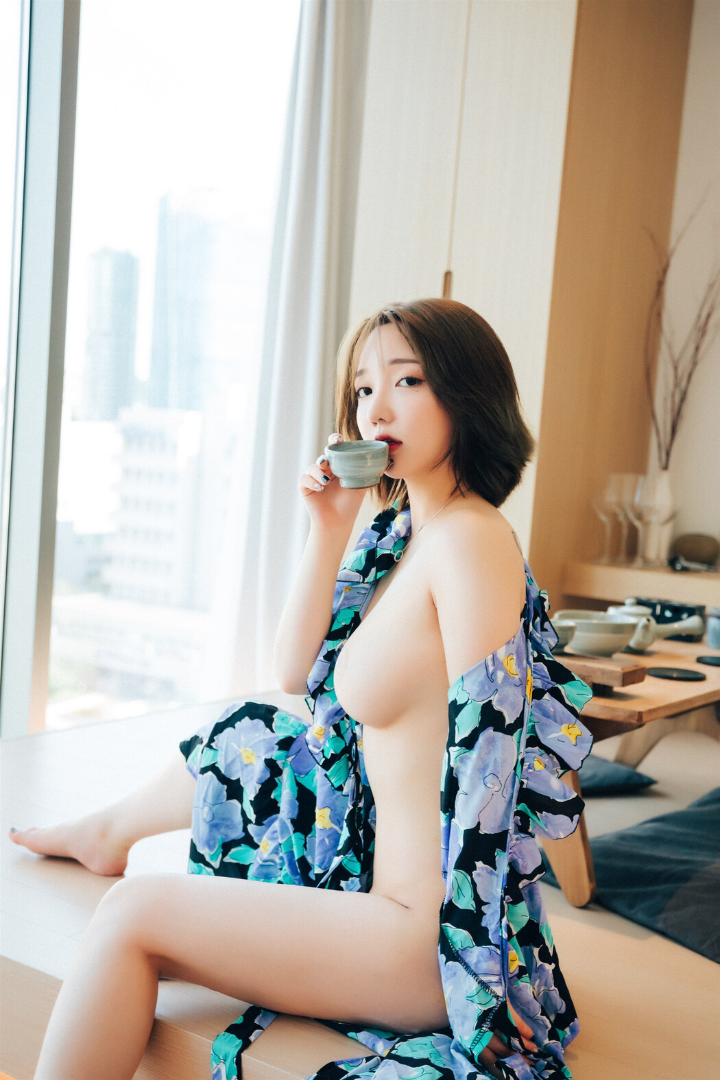 Son Yeeun 손예은, [Loozy] Lover in Hotel Set.01