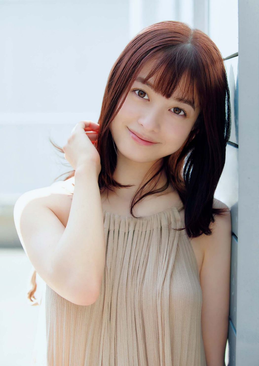 Kanna Hashimoto 橋本環奈, Big Comic Spirits 2022 No.36 (ビッグコミックスピリッツ 2022年36号)