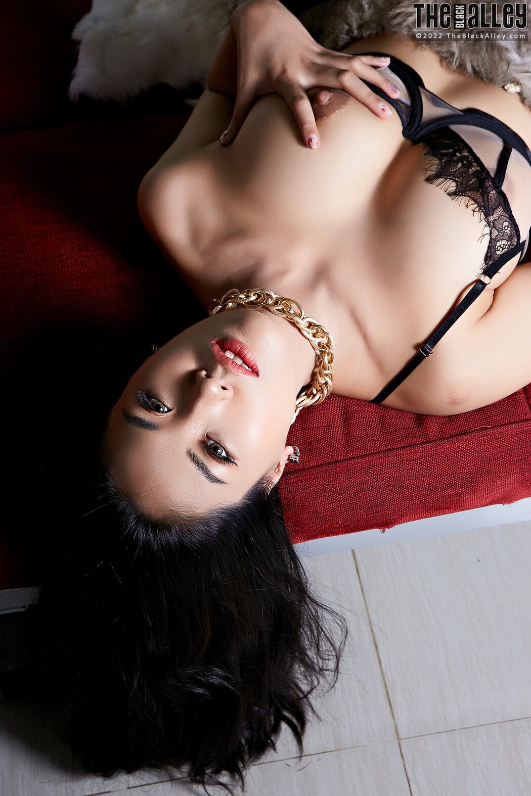 [The Black Alley] Deanna Photo Set.33 (2022.03.07)