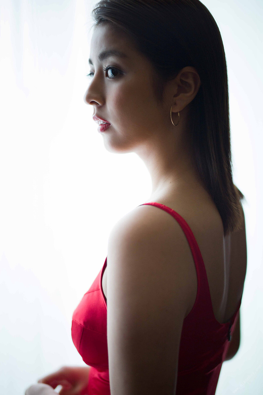 Yurina Yanagi 柳ゆり菜, FLASHデジタル写真集 揺れる想い。Set.01