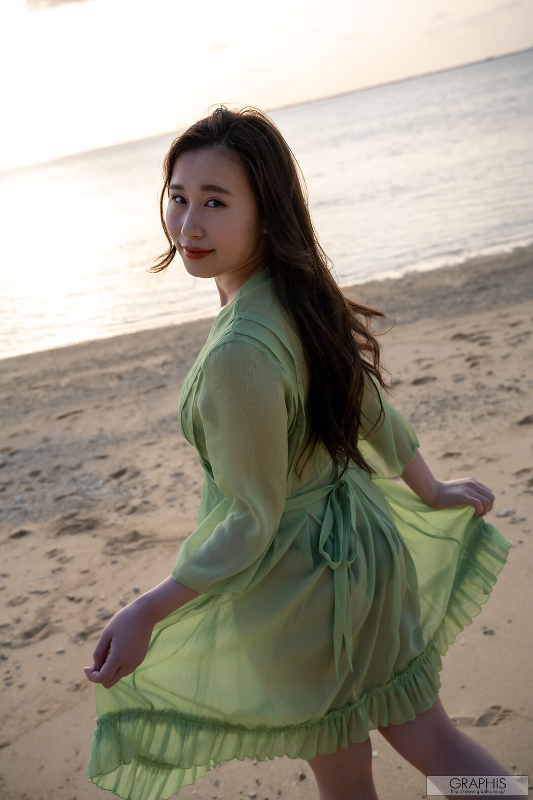 Cocona Asakura 朝倉ここな, [Graphis] Special Nude Gallery 「Juicy Girl」 Vol.06