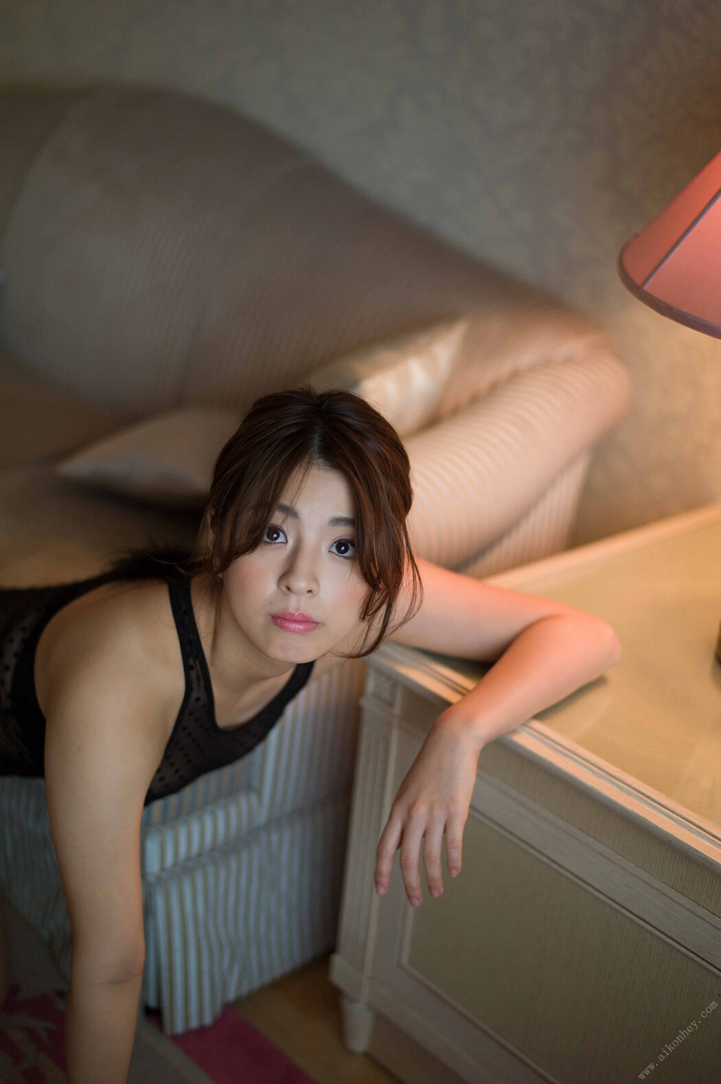 Yurina Yanagi 柳ゆり菜, FLASHデジタル写真集 揺れる想い。Set.02