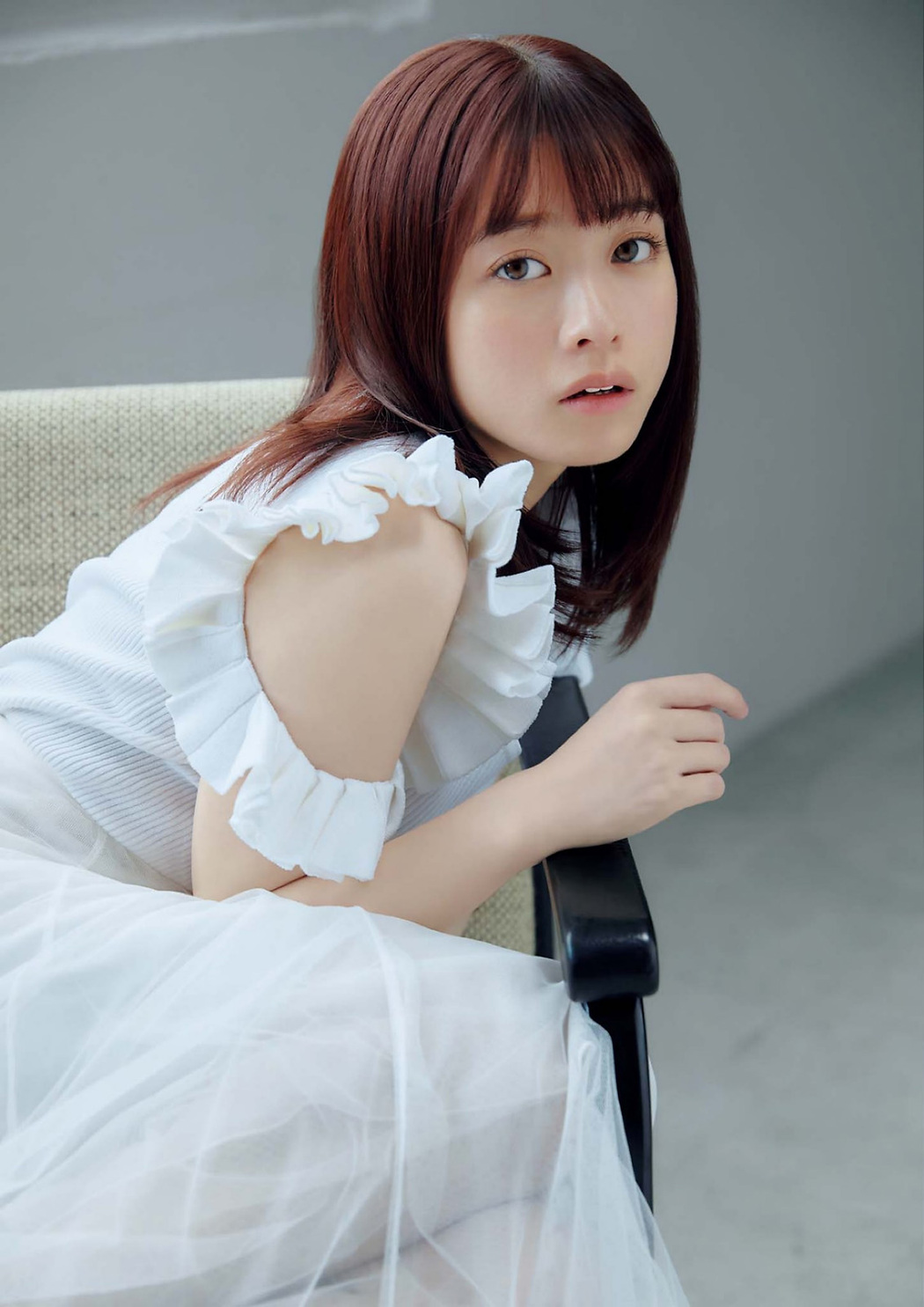 Kanna Hashimoto 橋本環奈, Big Comic Spirits 2022 No.36 (ビッグコミックスピリッツ 2022年36号)