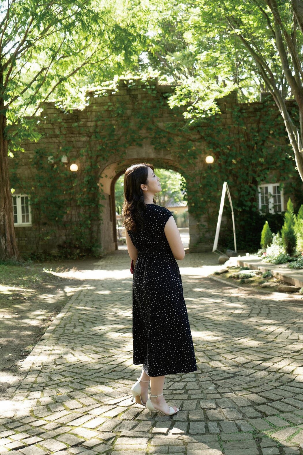 Ririko Kinoshita 木下凛々子, デジタル写真集 春夏秋冬 「初秋」