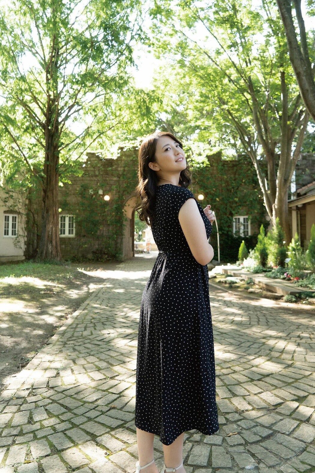 Ririko Kinoshita 木下凛々子, デジタル写真集 春夏秋冬 「初秋」