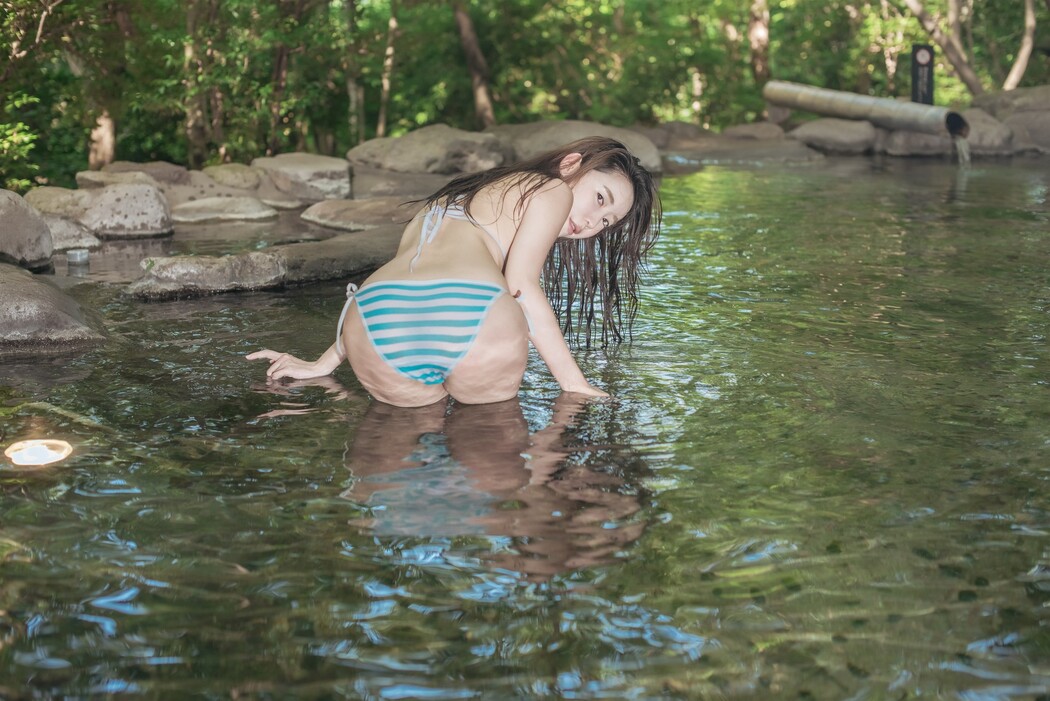 Dohee 도희, [SAINT Photolife] Vacation