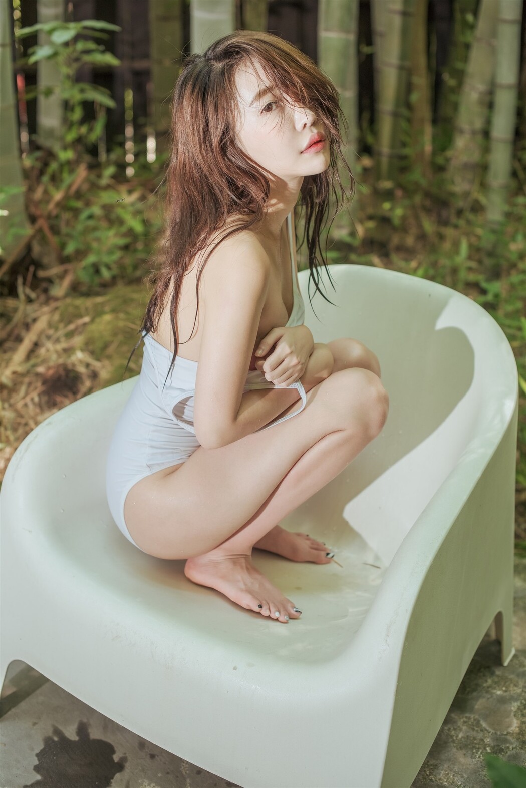 Dohee 도희, [SAINT Photolife] Vacation Cover Photo