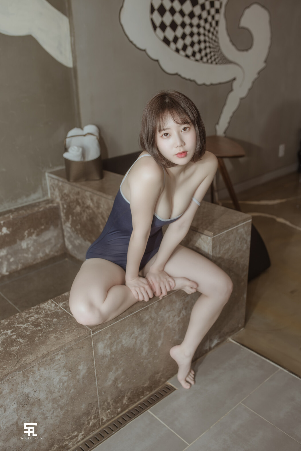 Myua 뮤아, [SAINT Photolife] MyuA Vol.03