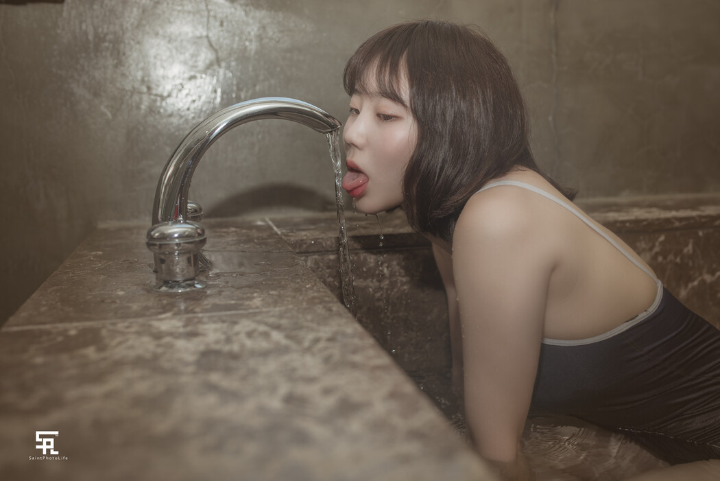 Myua 뮤아, [SAINT Photolife] MyuA Vol.03