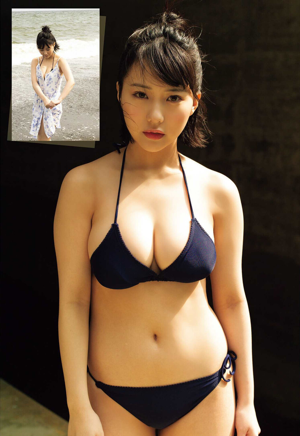 Miku Tanaka 田中美久, Manga Action 2022.08.02 (漫画アクション 2022年8月2日号)