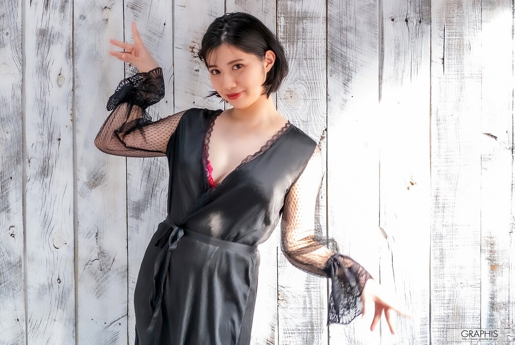 Nozomi Ishihara 石原希望, [Graphis] Gals 「Adult-Like」 Making