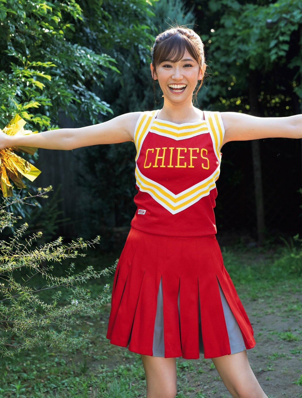 Momoka Mine 嶺百花, FLASH 2022.08.23 (フラッシュ 2022年8月23日号)