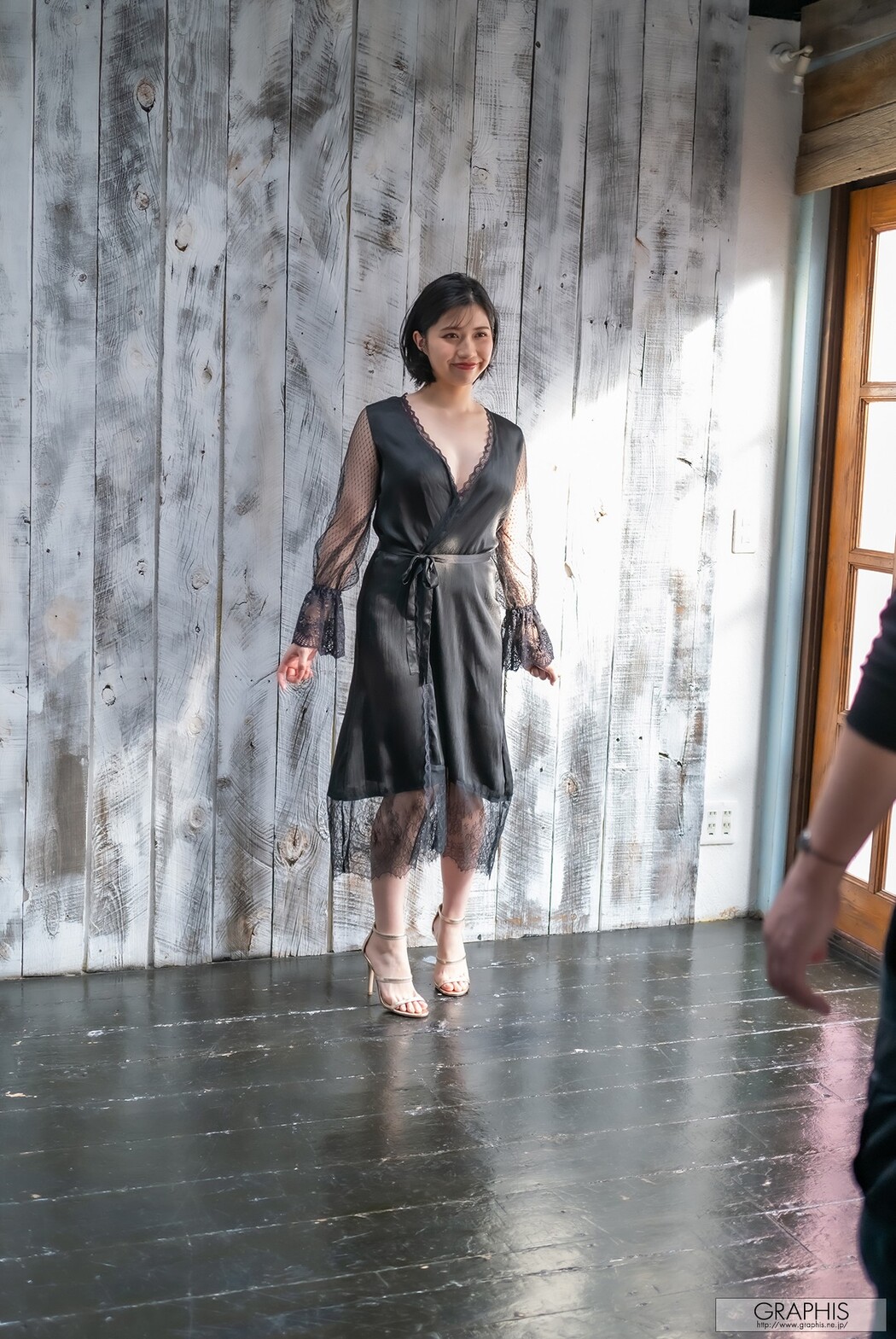 Nozomi Ishihara 石原希望, [Graphis] Gals 「Adult-Like」 Making